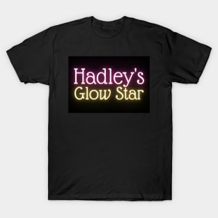 "Hadley's Glow Star" Title T-Shirt